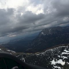Verortung via Georeferenzierung der Kamera: Aufgenommen in der Nähe von Gemeinde Kalwang, Österreich in 2200 Meter
